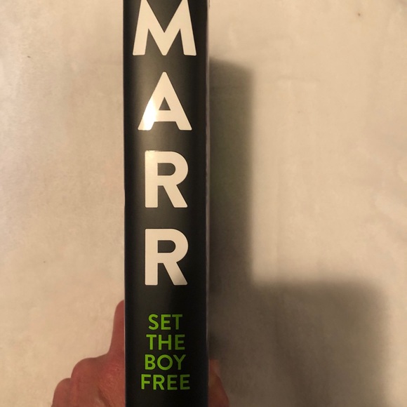 Johnny Marr book - Picture 3 of 10